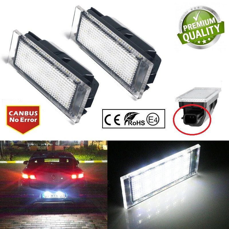 LED SIJALICE ZA OSVETLJENJE TABLICE - RENAULT PL1141225A1 Beograd Zemun